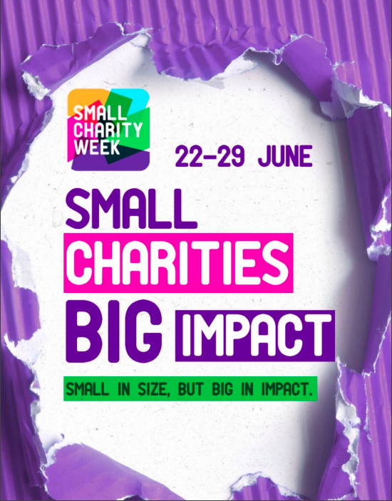 Five ways small charities can use the VCSE Barometer Dashboard